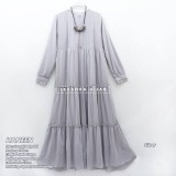 GAc-112 Haneen Dress - Longdress Ceruti